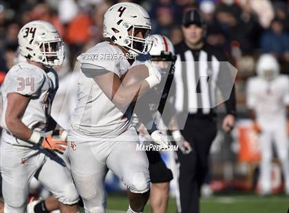 Thumbnail 3 in Yelm vs. Eastside Catholic (WIAA 3A State Final) photogallery.