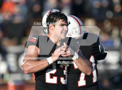 Thumbnail 3 in Yelm vs. Eastside Catholic (WIAA 3A State Final) photogallery.