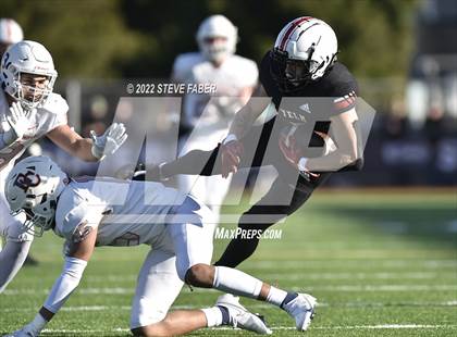 Thumbnail 2 in Yelm vs. Eastside Catholic (WIAA 3A State Final) photogallery.
