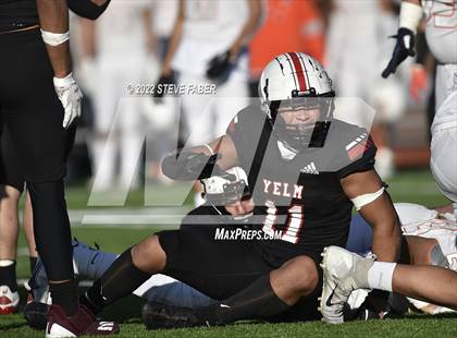 Thumbnail 1 in Yelm vs. Eastside Catholic (WIAA 3A State Final) photogallery.