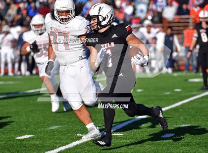 Thumbnail 1 in Yelm vs. Eastside Catholic (WIAA 3A State Final) photogallery.