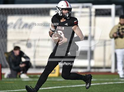 Thumbnail 3 in Yelm vs. Eastside Catholic (WIAA 3A State Final) photogallery.