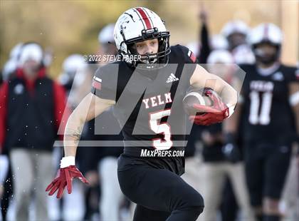 Thumbnail 1 in Yelm vs. Eastside Catholic (WIAA 3A State Final) photogallery.