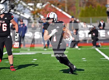 Thumbnail 1 in Yelm vs. Eastside Catholic (WIAA 3A State Final) photogallery.