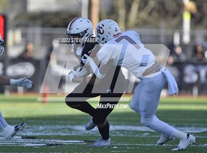 Thumbnail 3 in Yelm vs. Eastside Catholic (WIAA 3A State Final) photogallery.