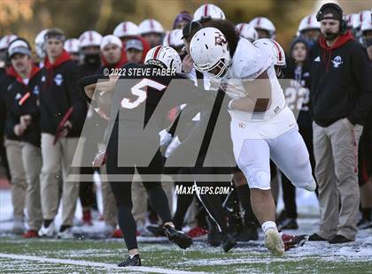 Thumbnail 3 in Yelm vs. Eastside Catholic (WIAA 3A State Final) photogallery.