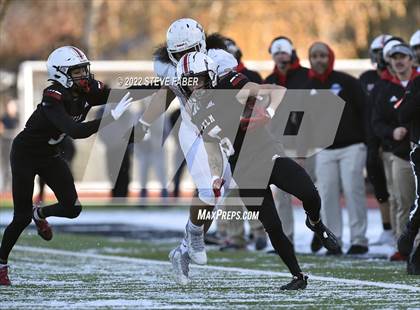 Thumbnail 3 in Yelm vs. Eastside Catholic (WIAA 3A State Final) photogallery.