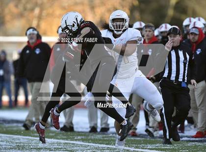 Thumbnail 2 in Yelm vs. Eastside Catholic (WIAA 3A State Final) photogallery.