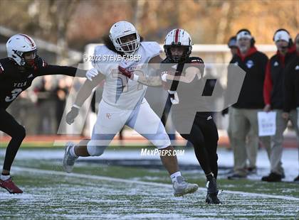 Thumbnail 1 in Yelm vs. Eastside Catholic (WIAA 3A State Final) photogallery.