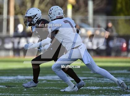Thumbnail 2 in Yelm vs. Eastside Catholic (WIAA 3A State Final) photogallery.