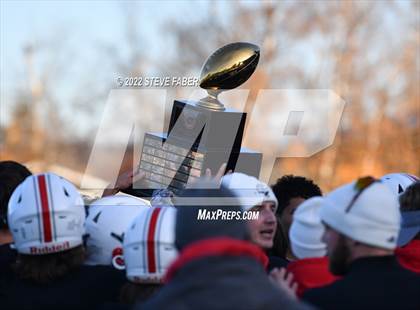 Thumbnail 1 in Yelm vs. Eastside Catholic (WIAA 3A State Final) photogallery.