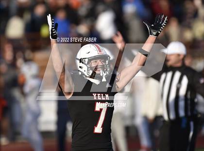 Thumbnail 1 in Yelm vs. Eastside Catholic (WIAA 3A State Final) photogallery.