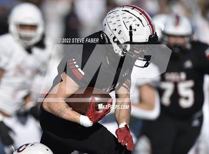 Thumbnail 2 in Yelm vs. Eastside Catholic (WIAA 3A State Final) photogallery.