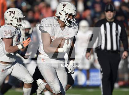 Thumbnail 2 in Yelm vs. Eastside Catholic (WIAA 3A State Final) photogallery.