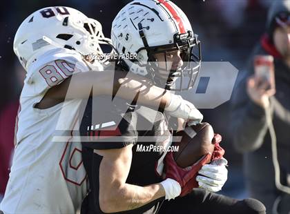 Thumbnail 2 in Yelm vs. Eastside Catholic (WIAA 3A State Final) photogallery.