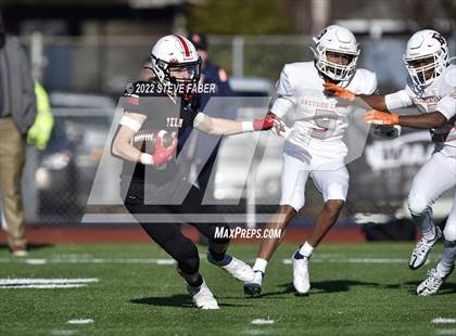 Thumbnail 1 in Yelm vs. Eastside Catholic (WIAA 3A State Final) photogallery.