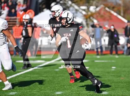 Thumbnail 2 in Yelm vs. Eastside Catholic (WIAA 3A State Final) photogallery.