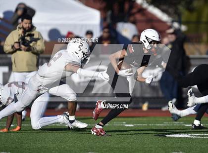 Thumbnail 1 in Yelm vs. Eastside Catholic (WIAA 3A State Final) photogallery.