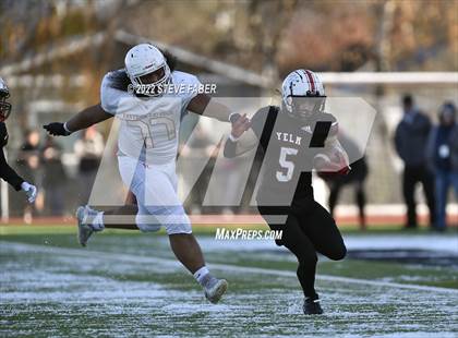 Thumbnail 1 in Yelm vs. Eastside Catholic (WIAA 3A State Final) photogallery.