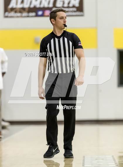 Thumbnail 1 in King's Academy vs Saint Francis (Joe Schram Classic) photogallery.