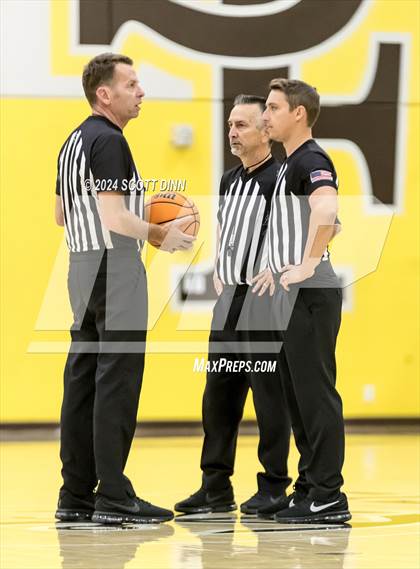 Thumbnail 1 in King's Academy vs Saint Francis (Joe Schram Classic) photogallery.