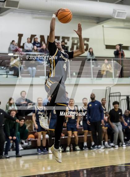Thumbnail 1 in King's Academy vs Saint Francis (Joe Schram Classic) photogallery.