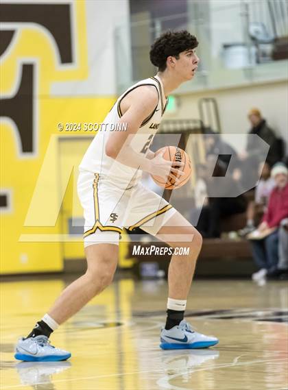 Thumbnail 3 in King's Academy vs Saint Francis (Joe Schram Classic) photogallery.