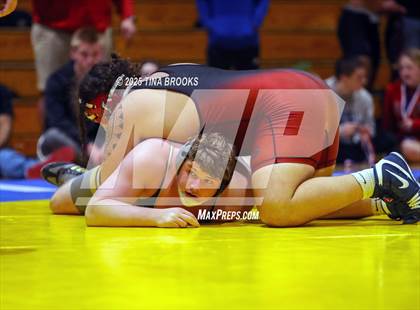 Thumbnail 3 in Onslow County Cup Wrestling Tournament photogallery.