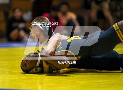 Thumbnail 2 in Onslow County Cup Wrestling Tournament photogallery.