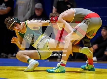 Thumbnail 1 in Onslow County Cup Wrestling Tournament photogallery.