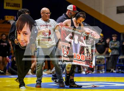 Thumbnail 3 in Onslow County Cup Wrestling Tournament photogallery.