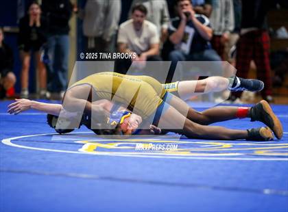 Thumbnail 3 in Onslow County Cup Wrestling Tournament photogallery.