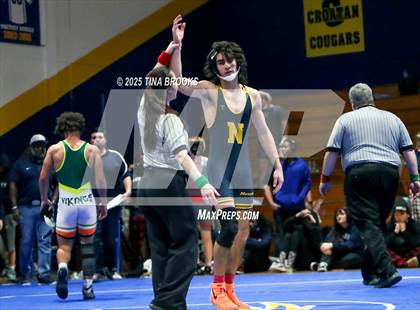 Thumbnail 3 in Onslow County Cup Wrestling Tournament photogallery.