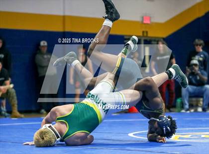 Thumbnail 2 in Onslow County Cup Wrestling Tournament photogallery.