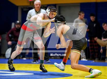 Thumbnail 3 in Onslow County Cup Wrestling Tournament photogallery.