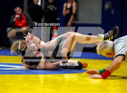 Thumbnail 2 in Onslow County Cup Wrestling Tournament photogallery.