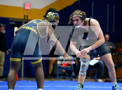 Thumbnail 3 in Onslow County Cup Wrestling Tournament photogallery.