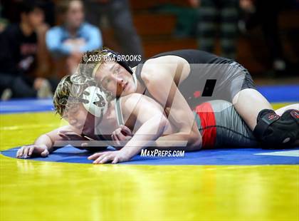 Thumbnail 3 in Onslow County Cup Wrestling Tournament photogallery.