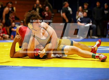 Thumbnail 2 in Onslow County Cup Wrestling Tournament photogallery.