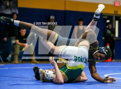 Thumbnail 3 in Onslow County Cup Wrestling Tournament photogallery.