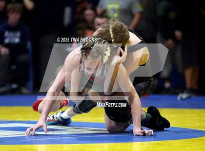 Thumbnail 2 in Onslow County Cup Wrestling Tournament photogallery.