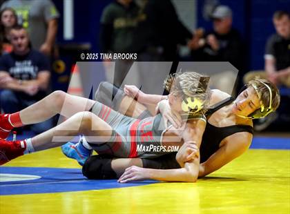 Thumbnail 1 in Onslow County Cup Wrestling Tournament photogallery.