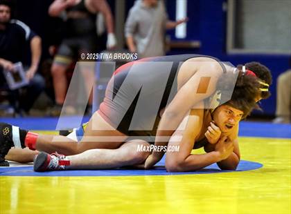 Thumbnail 3 in Onslow County Cup Wrestling Tournament photogallery.