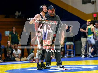 Thumbnail 2 in Onslow County Cup Wrestling Tournament photogallery.