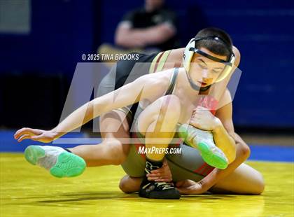 Thumbnail 1 in Onslow County Cup Wrestling Tournament photogallery.