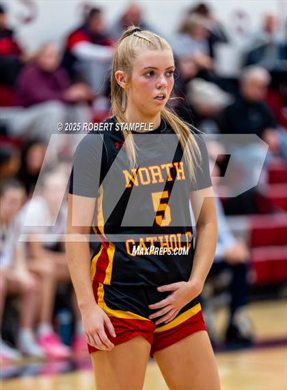 Thumbnail 1 in North Catholic @ Oakland Catholic photogallery.