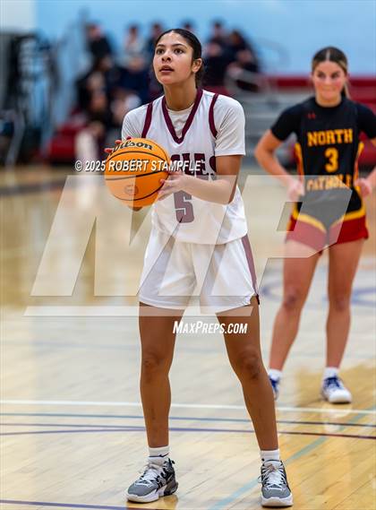 Thumbnail 3 in North Catholic @ Oakland Catholic photogallery.