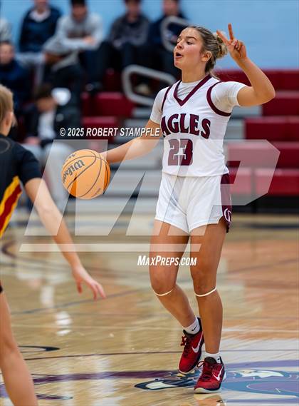 Thumbnail 1 in North Catholic @ Oakland Catholic photogallery.