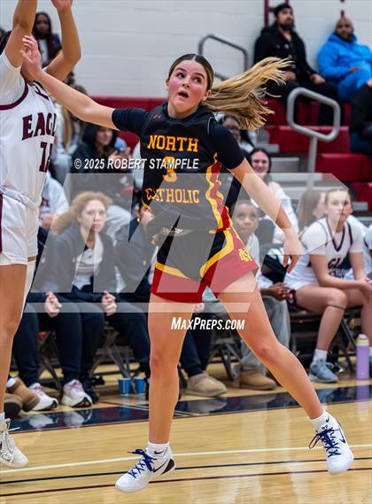 Thumbnail 1 in North Catholic @ Oakland Catholic photogallery.