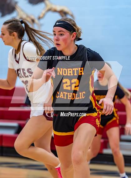 Thumbnail 1 in North Catholic @ Oakland Catholic photogallery.